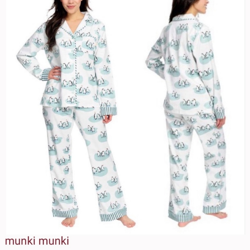 Penguin Pajama Set - Picture 7 of 7